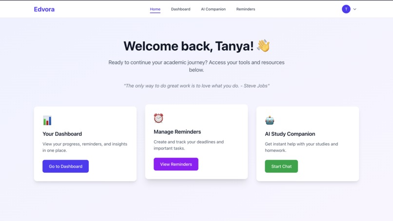 Edvora – screenshot 6