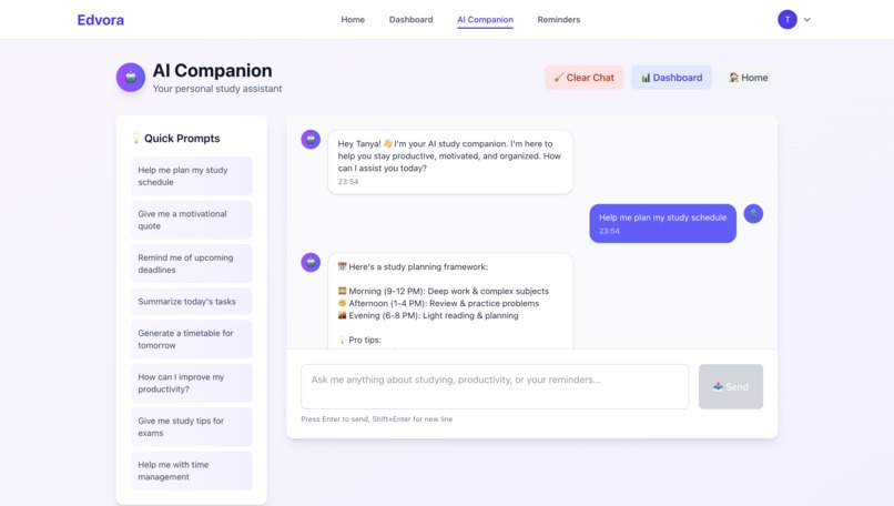 Edvora – screenshot 9