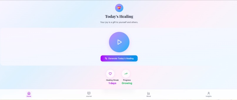 Heal & Rise – screenshot 1