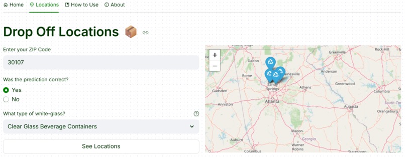 Green Bin – screenshot 2