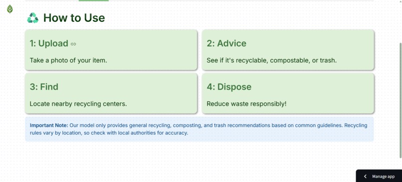 Green Bin – screenshot 3