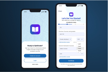 OptiGrade – screenshot 3
