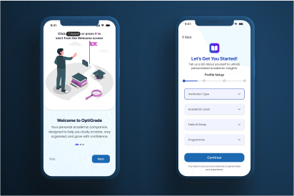 OptiGrade – screenshot 4