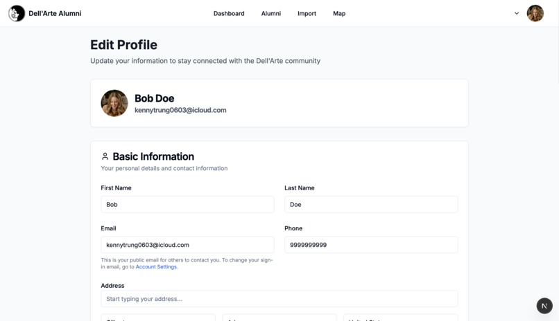 JungleScript Dell Arte International Project – screenshot 1