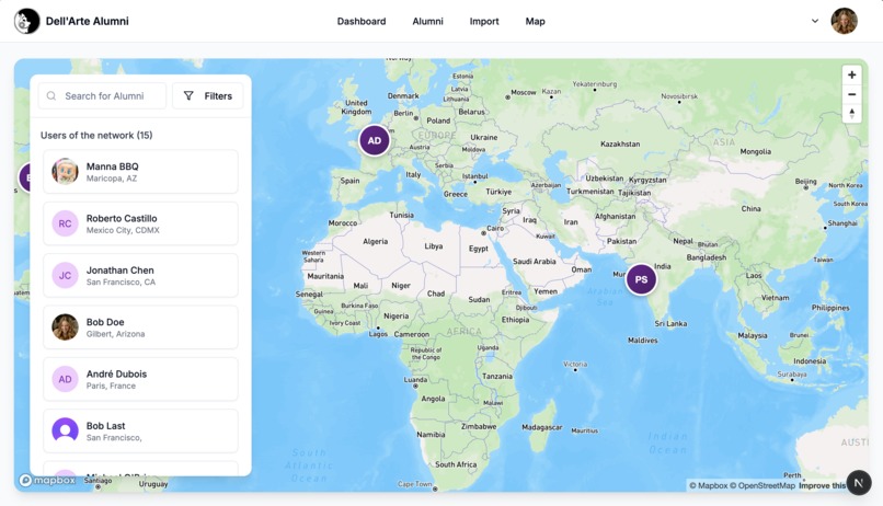 JungleScript Dell Arte International Project – screenshot 3