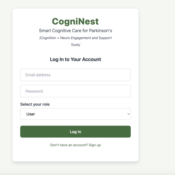 CogniNest – screenshot 5