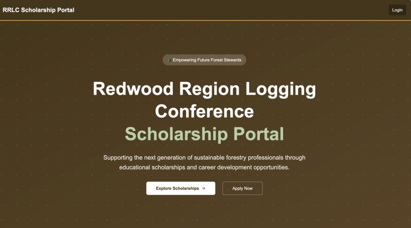 RLC Centralized Management Platform – screenshot 1