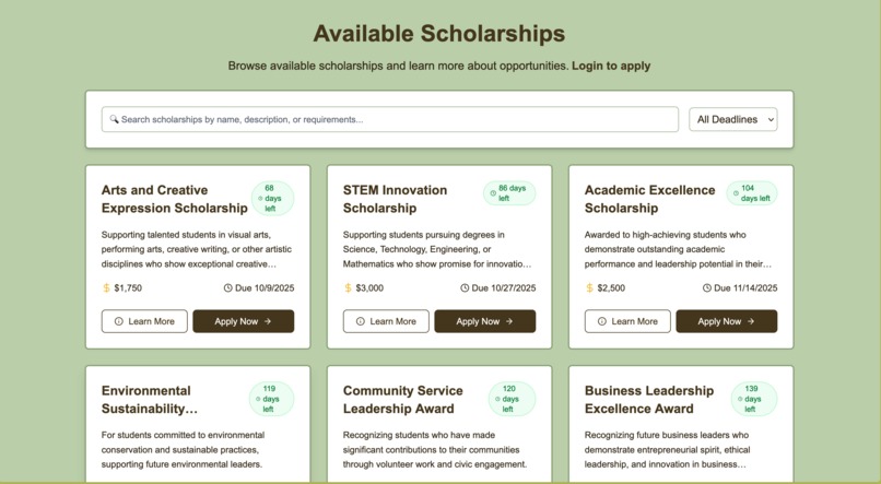 RLC Centralized Management Platform – screenshot 2