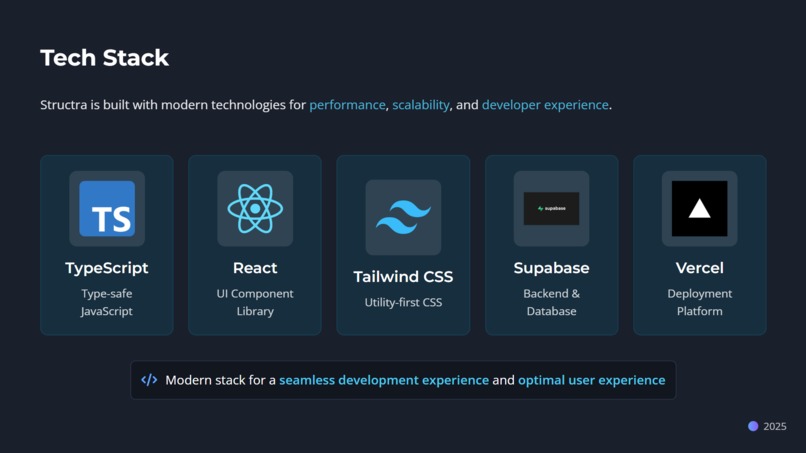 Structra – screenshot 1