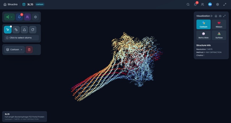 Structra – screenshot 2