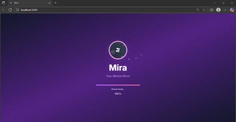 Mira - Your Mental Mirror – screenshot 8