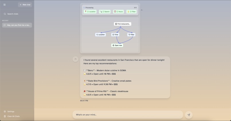 Orion – screenshot 4