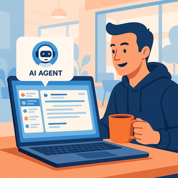 Email Agent for Founders – screenshot 1