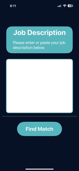 JobJam – screenshot 3