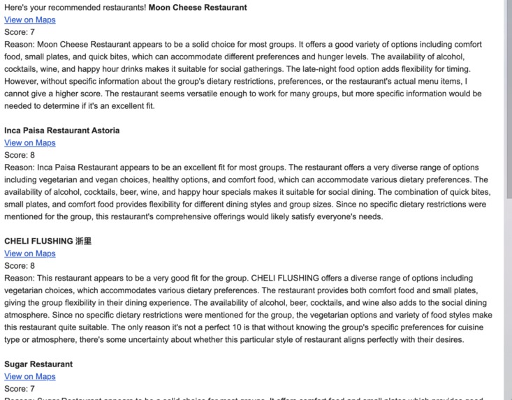 Dishcovery – screenshot 4