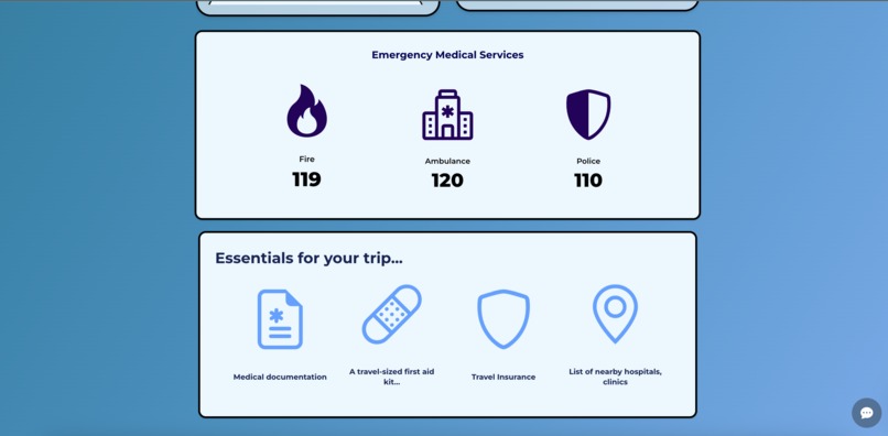 WellGlobe – screenshot 1