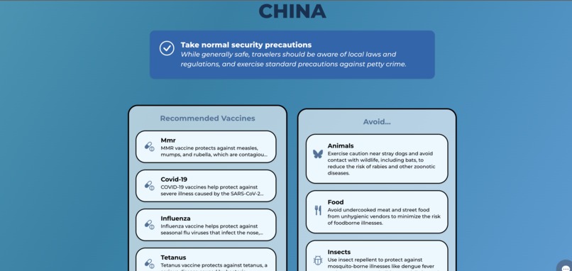 WellGlobe – screenshot 3