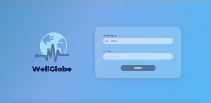 WellGlobe – screenshot 4