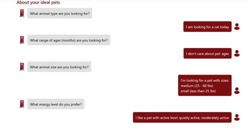 AI-Powered Pet Matchmaker - Devilware – screenshot 2