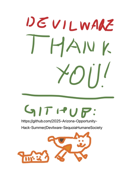 AI-Powered Pet Matchmaker - Devilware – screenshot 4