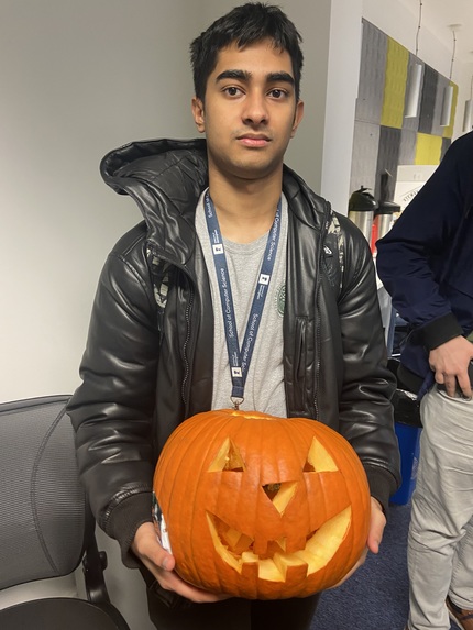 The Cursed Pumpkin – screenshot 9