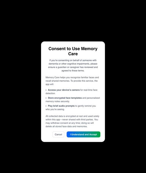 MemoryCare – screenshot 7