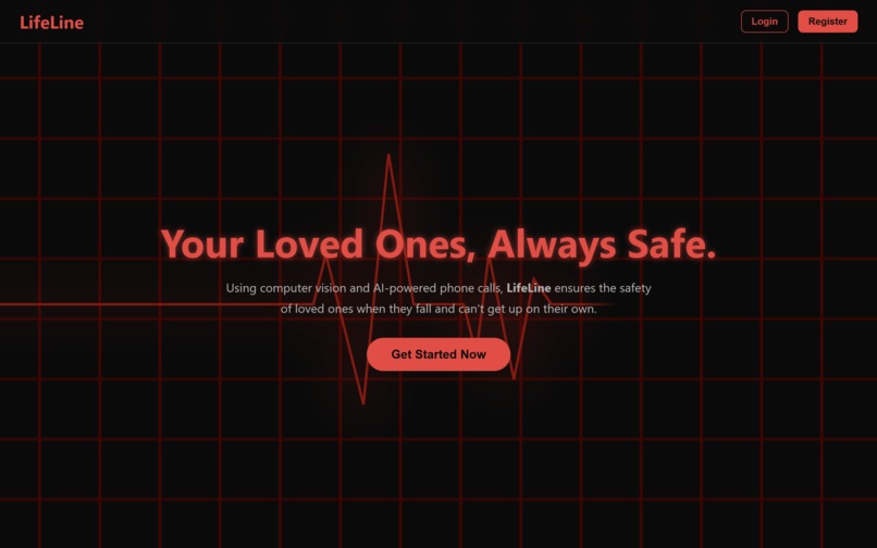 LifeLine – screenshot 1