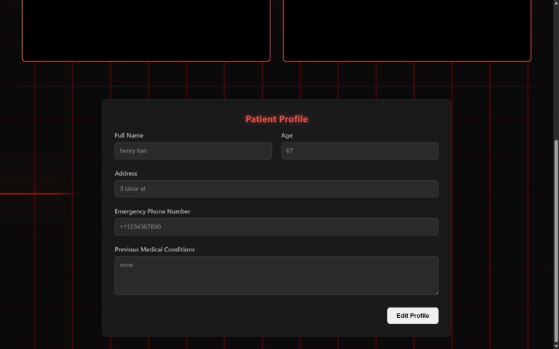 LifeLine – screenshot 4