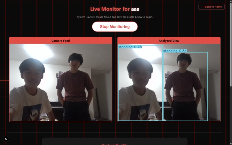 LifeLine – screenshot 3