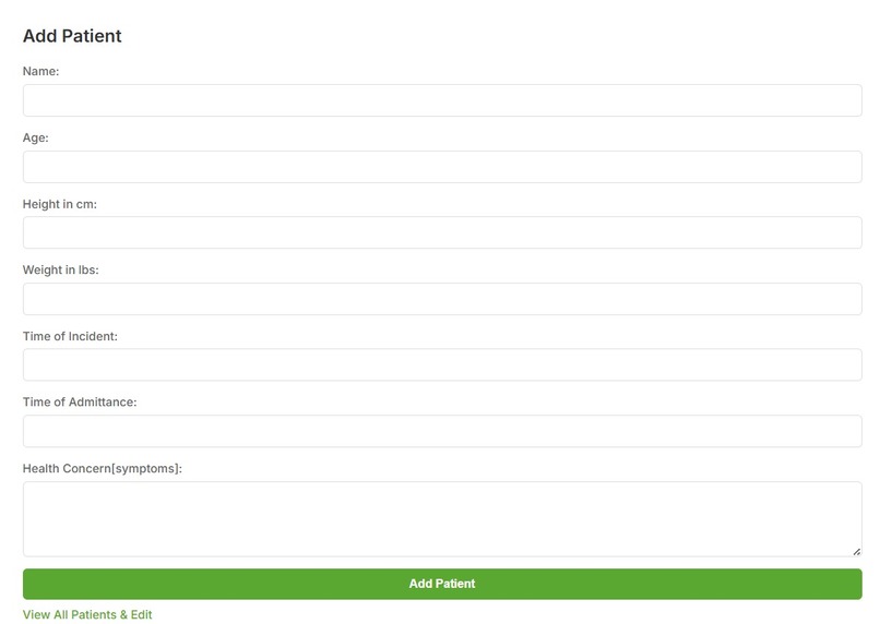 TriageAI – screenshot 3