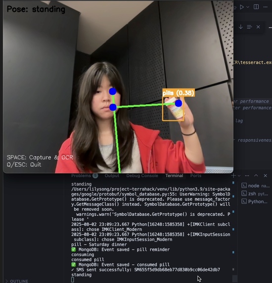 AgeWell – screenshot 2