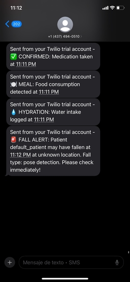 AgeWell – screenshot 4