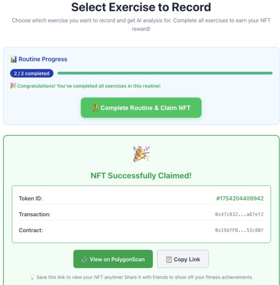 RehabTrack – screenshot 6