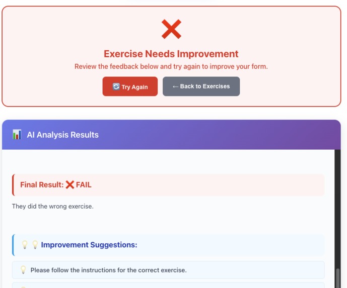 RehabTrack – screenshot 5