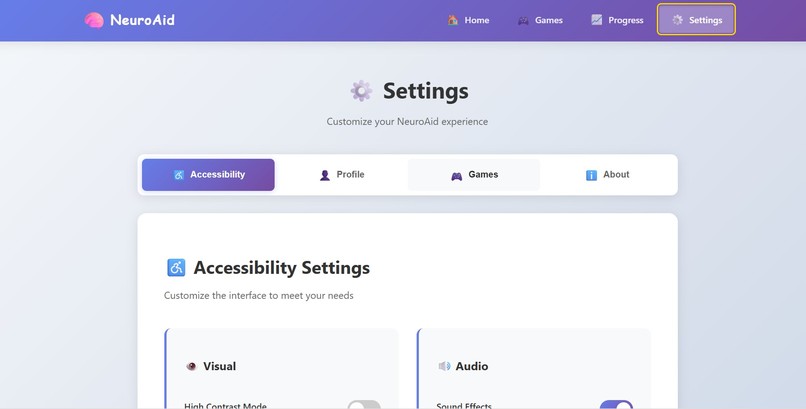 NeuroAid – screenshot 7