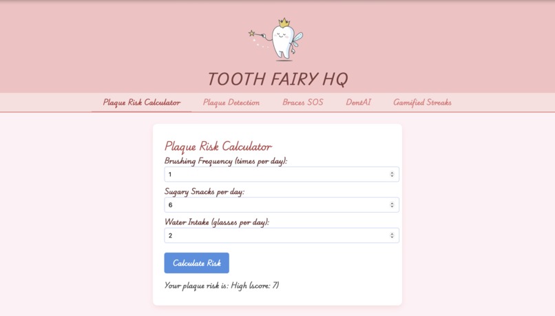 Tooth Fairy HQ – screenshot 1
