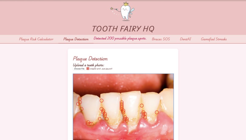 Tooth Fairy HQ – screenshot 2