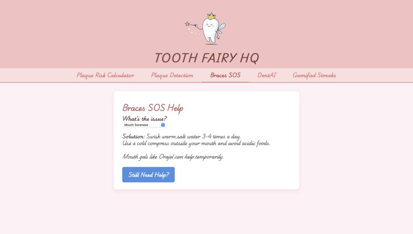 Tooth Fairy HQ – screenshot 3