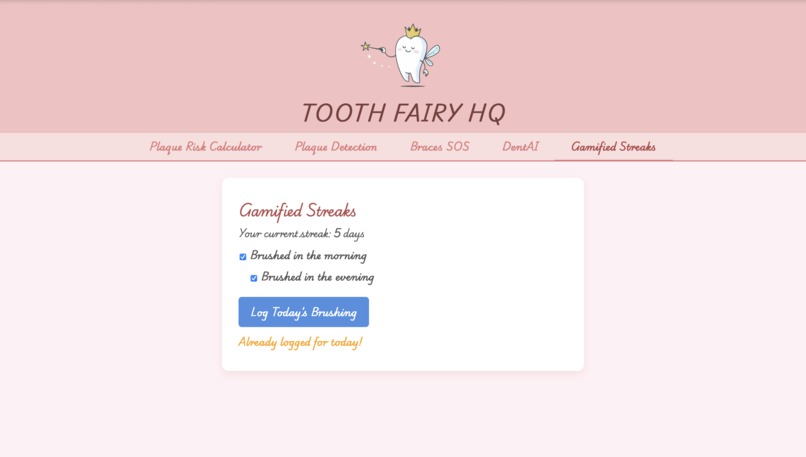 Tooth Fairy HQ – screenshot 5