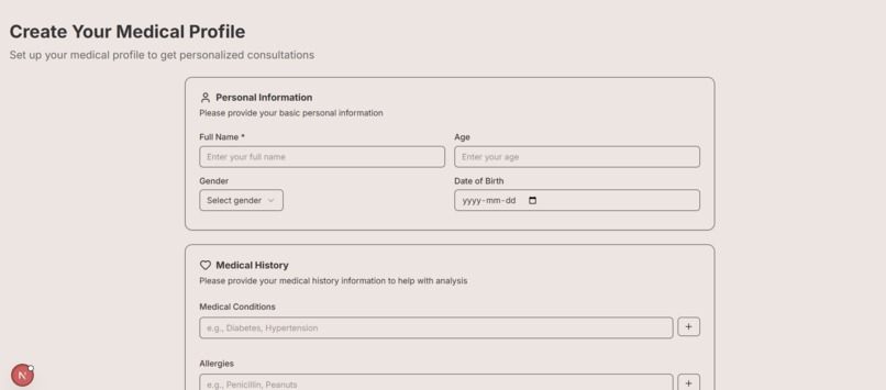 CareLens – screenshot 7