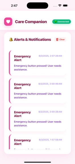 VisionMate – screenshot 2