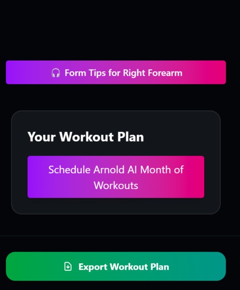 Arnold AI – screenshot 6