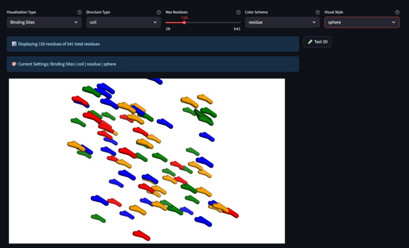  VeritasAI: Intelligent Virus Mutation Simulator – screenshot 6