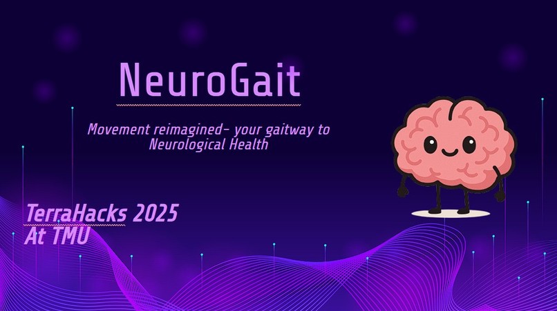 NeuroGait – screenshot 1