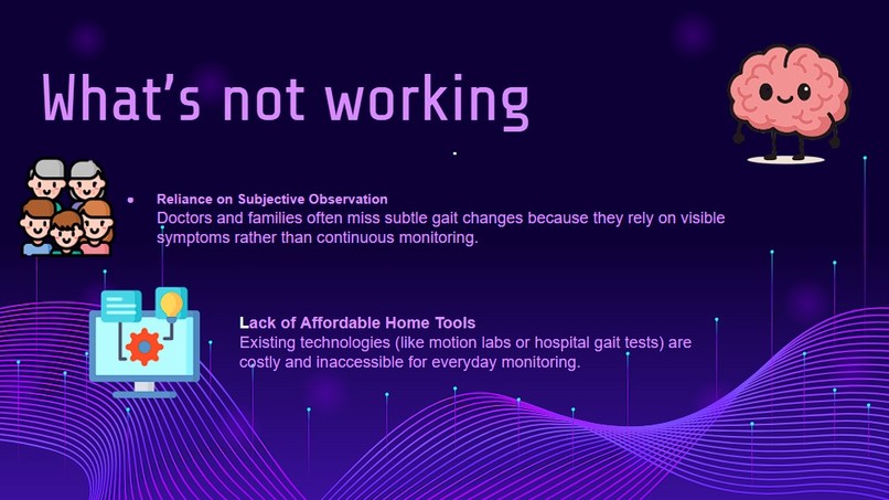 NeuroGait – screenshot 3