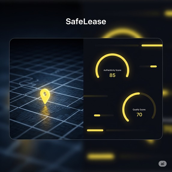 SafeLease – screenshot 1