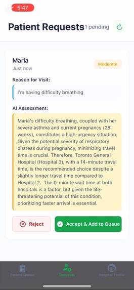 VitaLink – screenshot 3
