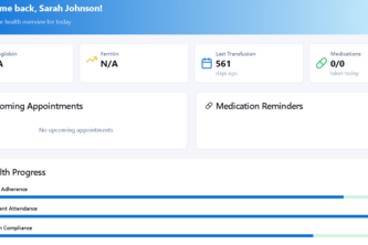 Blood Donation and Transfusion Management