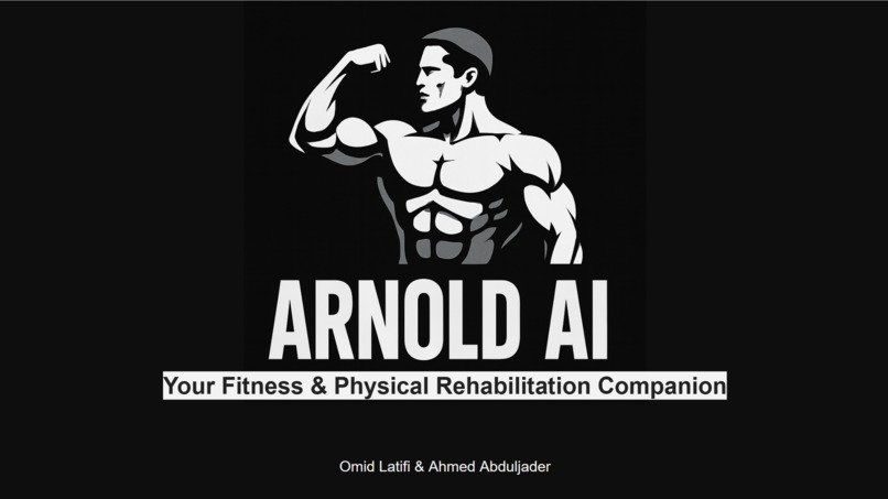 Arnold AI – screenshot 1