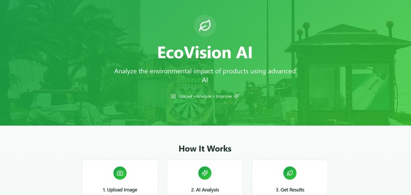 Green Scan – screenshot 1